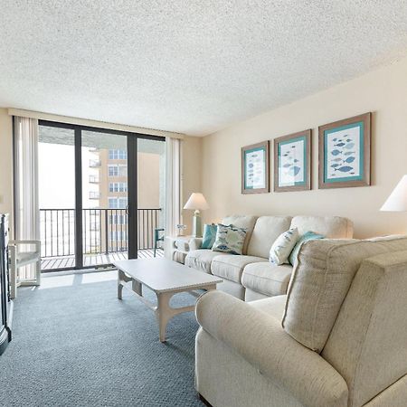 Ocean View With A Beachfront Pool At Ocean Trillium Condo ~ 403 New Smyrna Beach Ngoại thất bức ảnh