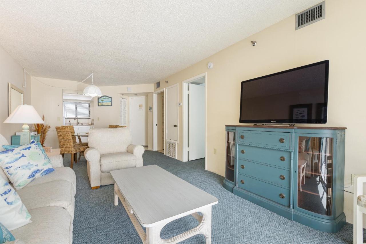 Ocean View With A Beachfront Pool At Ocean Trillium Condo ~ 403 New Smyrna Beach Ngoại thất bức ảnh