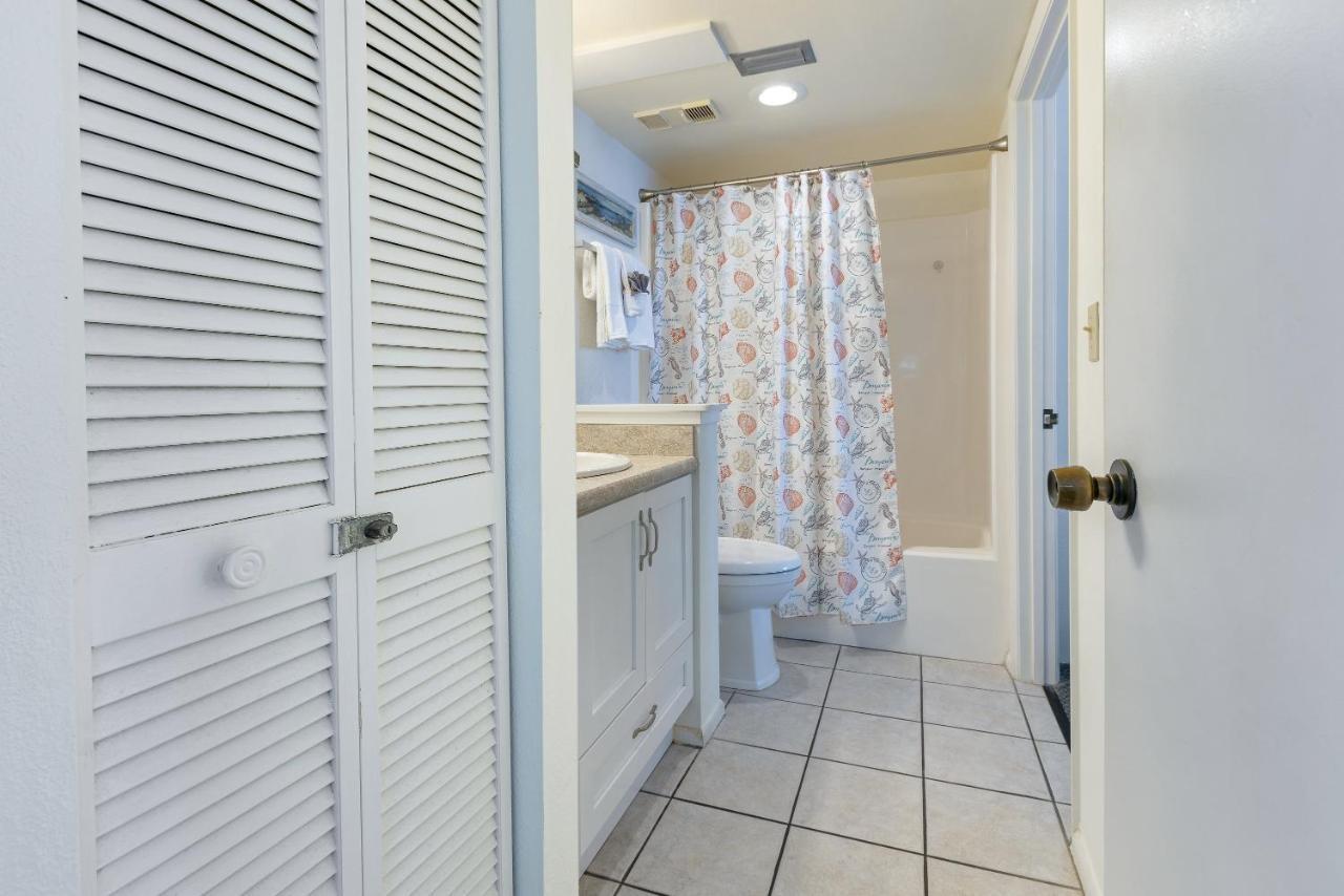 Ocean View With A Beachfront Pool At Ocean Trillium Condo ~ 403 New Smyrna Beach Ngoại thất bức ảnh